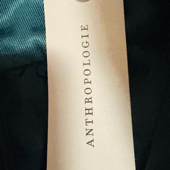 ANTHROPOLOGIE Mare Mare Square-Neck Babydoll Top NWT Size X-Small - Picture 6 of 11